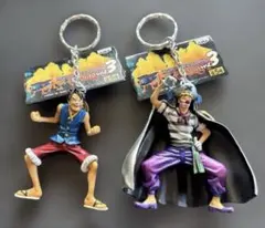 ハイグレードカラーリングキーホルダーvol.3 フィギュアキーホルダーセット