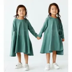 antiqua★Aラインフレアワンピース