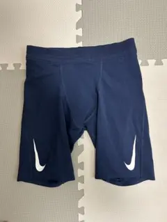大迫傑着 日本未発売 NIKE AEROSWIFT ハーフタイツ ネイビー S - メルカリ