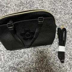 《MARY QUANT》 ショルダーバッグ