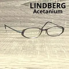 リンドバーグ　眼鏡