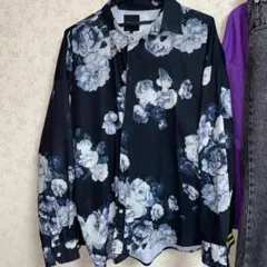 G.O.C  柄シャツのサムネイル