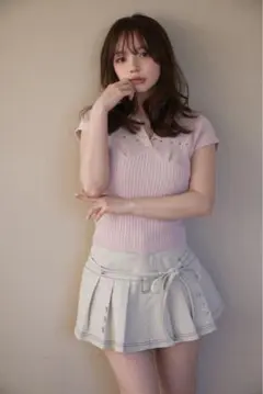 andmary Lindsay logo tops - メルカリ