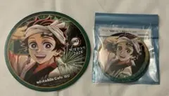 鬼滅の刃 阿波踊り2025 ランダム缶バッジ & コースター 竈門炭治郎