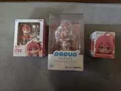 さくらみこ　フィギュア　３点セット