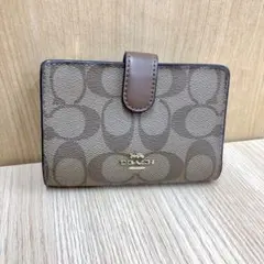 □コーチ シグネチャー 財布 F23553
