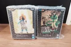 CLEARISE & シェンロン フィギュア2個セット