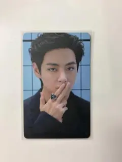 BTS テヒョン トレカ