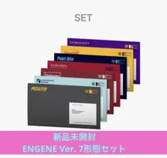 enhypen the sin bliss engene 7形態 新品未開封 - メルカリ