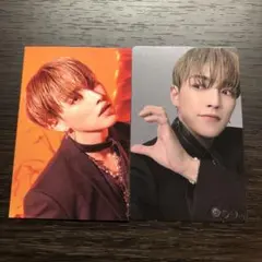 ホンジュン トレカ ATEEZ paradigm タワレコ