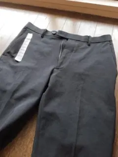 ユニクロ 感動パンツ ウールライク スラックス 76cm ご希望価格に変更