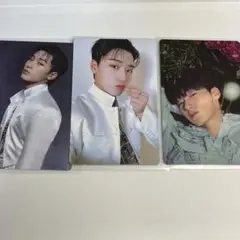 ateez サン GOLDEN HOUR ポカアルバム 封入 トレカ