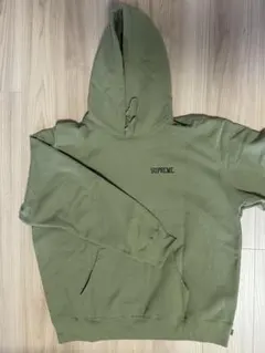 Supreme24FW Anarchy Hooded Sweatshi - メルカリ