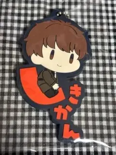 勝利の女神NIKKE しきかん 고무 스트랩