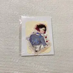 あくねこ アニカフェ ステッカー（等身） シノノメ・ユーハン（斉藤壮馬）のサムネイル