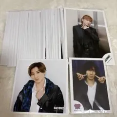 SixTONES 京本大我 公式写真 89枚 ミニフォトセット