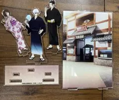呪術廻戦 花やしきコラボ 懐玉・玉折 浴衣ver. 五条悟&夏油傑