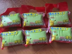 ポケモン 伊藤園 2024年 飲み物　カバー　理想のペットボトルカバー