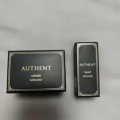 まーみん様専用新品・未開封 MENARD オーセント ミニボトルセット 2点