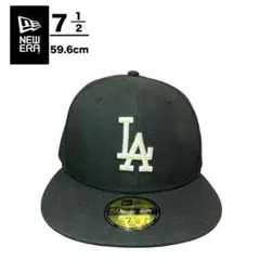 N52 NEW ERA ロサンゼルス・ドジャース 7 1/2 MLB 大谷翔平