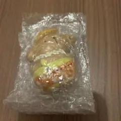 サンリオ シークレットマスコット(トコナツバケーション) ポムポムプリン
