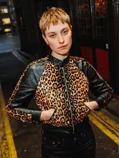 レア国内1点　Lewis Leathers ルイスレザー　イギーポップジャケット