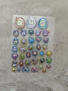 たまごっち プチドロップシール おすそわけ 正規品