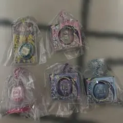 おかしなたまごボーロっち3 たまごっちチャーム5個セット