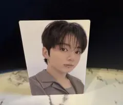 BTS ARMY MEMBERSHIP GIFT トレカ JUNG KOOK