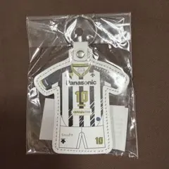 大阪ブルテオン パナソニックパンサーズ 山内晶大 ユニフォームキーホルダー