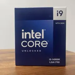 2026年最新】core i9 14900ksの人気アイテム - メルカリ