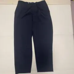 GraphpaperScaleOffWoolWideTaperedPantsのサムネイル