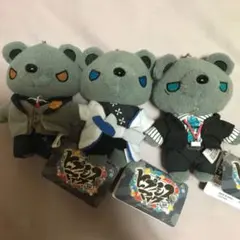 ヒプマイ くまぐるみ 麻天狼