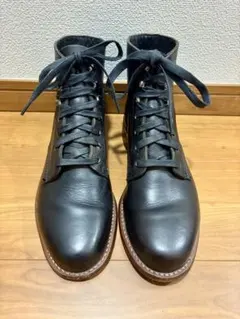 職人製 Yeager Bootsスタイル レザーブーツ 職人製 Yeager Bootsスタイル レザーブーツ - メルカリ
