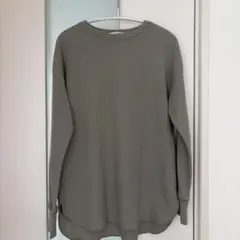 JOURNALSTANDARD relume TCワッフルロングスリーブTシャツ