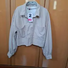 Pink Latte 長袖セットアップ 160