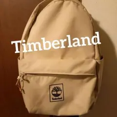 Timberlandナイロンリュック(べージュ)
