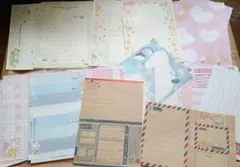 うさぎ　メモ紙　動物　30枚　おすそわけ