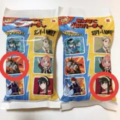 マクドナルド ハッピーセット UNO 第2弾 爆豪勝己 ヨル