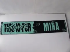 42●Twice ミナ タオル NH0205-2