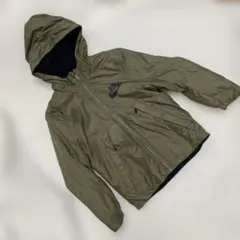 Nike フード付きジャケット オリーブグリーン