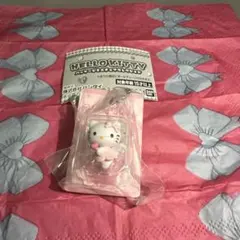 ハローキティ パッケージミニチュアコレクション　エンジェルver