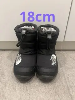 【18cm】THE NORTH FACE ヌプシブーツ