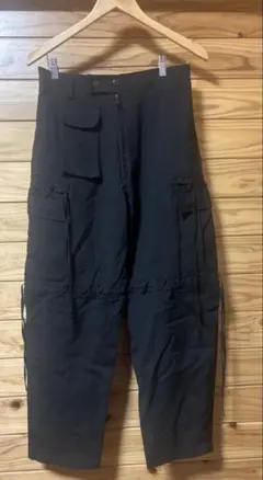 値下げ　SOSHIOTSUKI 22ss Safari Cargo Pants