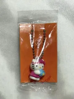 【希少】ハローキティ キーホルダー みずがめ座