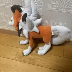 ポケモン ルガルガン　黄昏の姿　2017年　ポケモンセンター限定