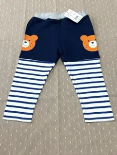 90サイズ　ホットビスケッツ　パンツ　新品