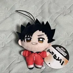 ハイキュー!! ぬいぷりけmini3 黒尾鉄朗