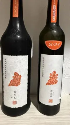 新政 陽乃鳥 日本酒 2本セット 720ml - メルカリ