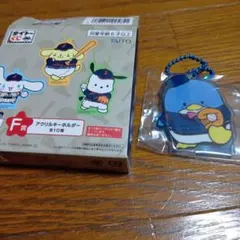 タイトーくじ サムライジャパン アクリルキーホルダー タキシードサム